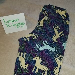 Lularoe unicorn leggings
